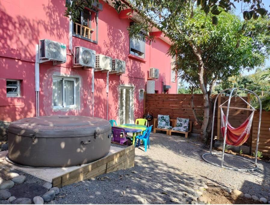 Appartement De La Maison Rouge Saint-Paul Ngoại thất bức ảnh