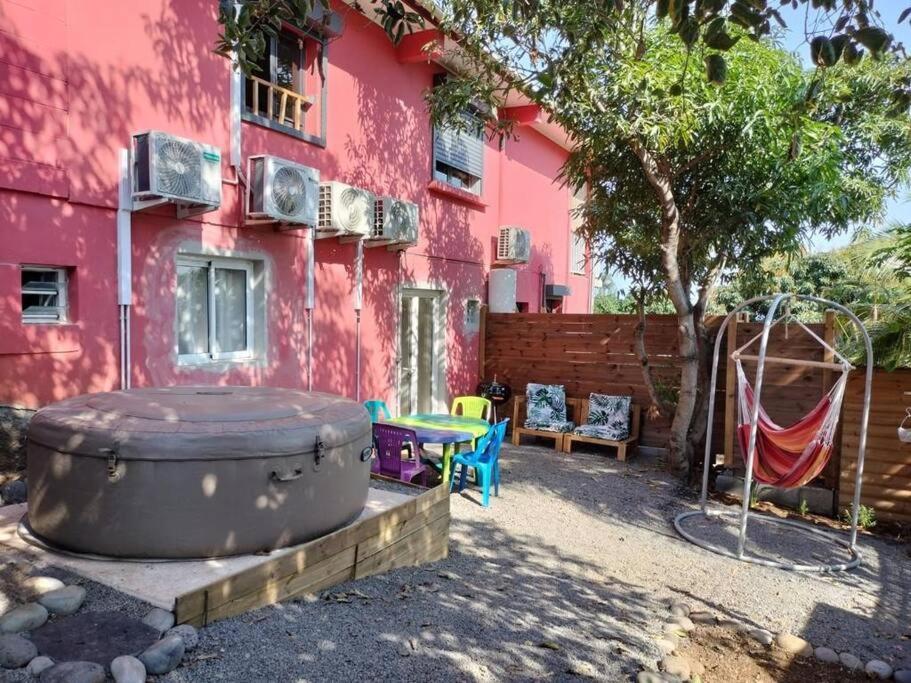 Appartement De La Maison Rouge Saint-Paul Ngoại thất bức ảnh