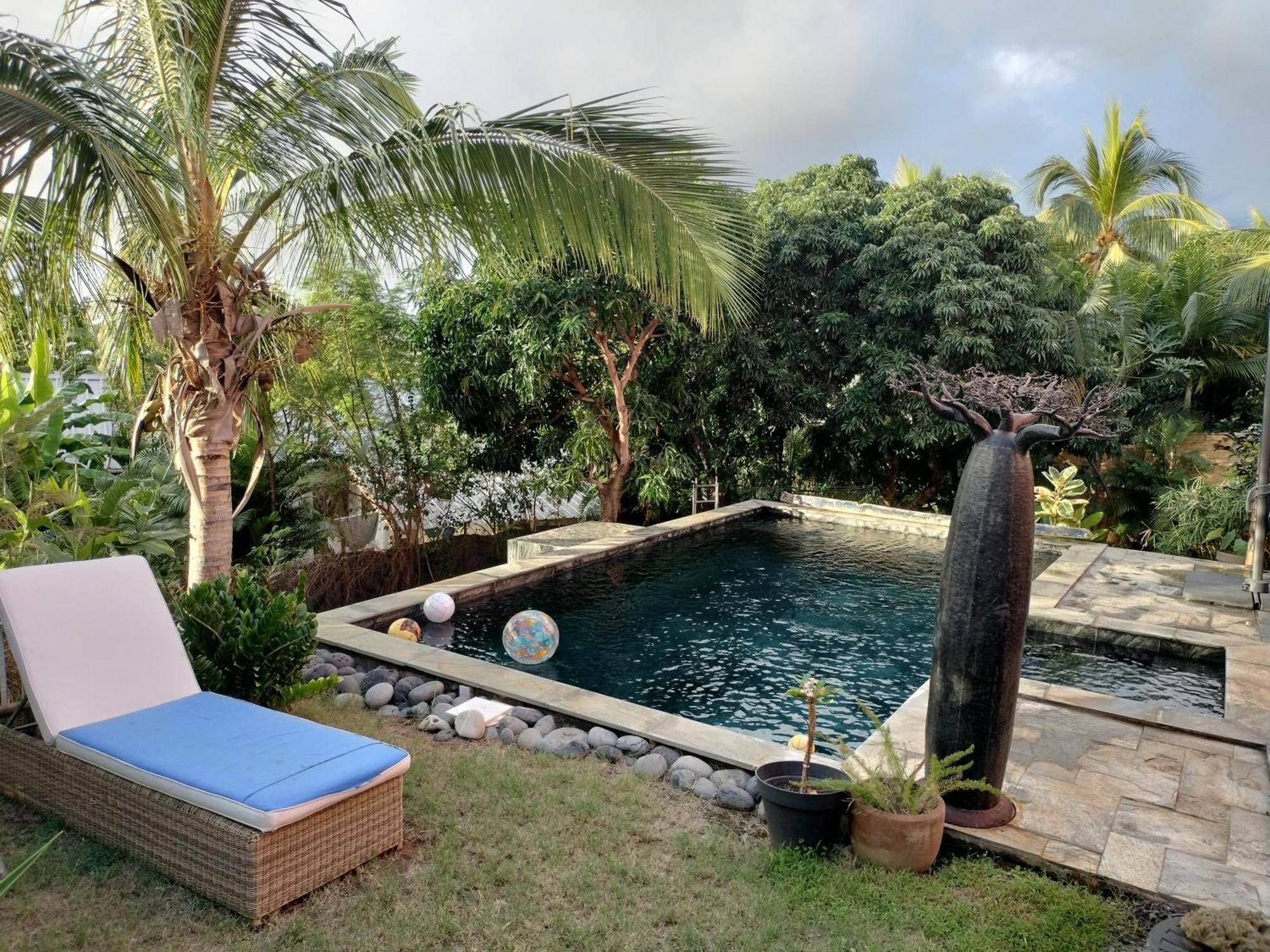 Appartement De La Maison Rouge Saint-Paul Ngoại thất bức ảnh